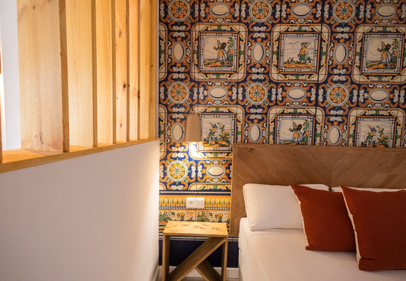 Appartement à Valence / Valencia - The Joaquin Sorolla Apartment II by Florit Flats