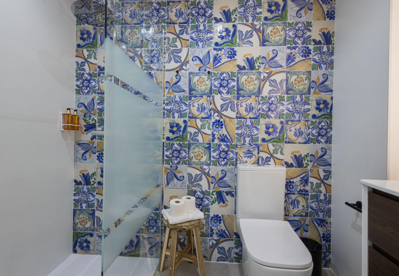 Appartement à Valence / Valencia - The Joaquin Sorolla Apartment II by Florit Flats