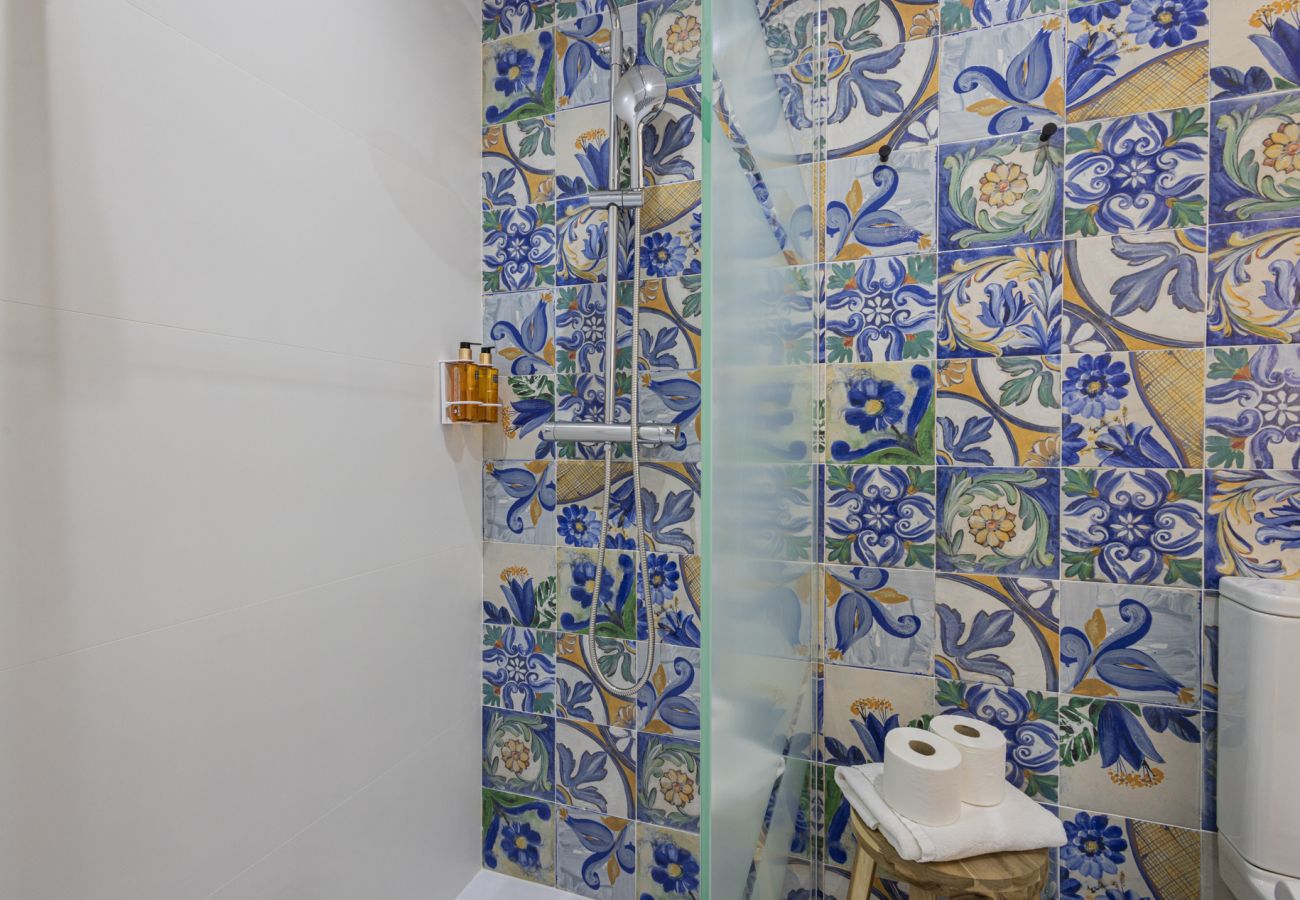 Appartement à Valence / Valencia - The Joaquin Sorolla Apartment II by Florit Flats