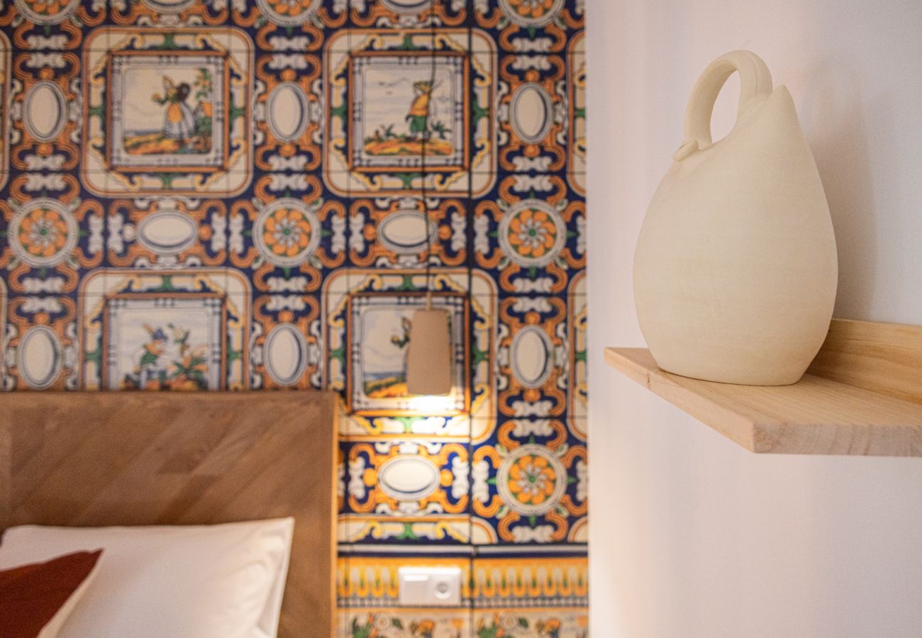 Appartement à Valence / Valencia - The Joaquin Sorolla Apartment II by Florit Flats