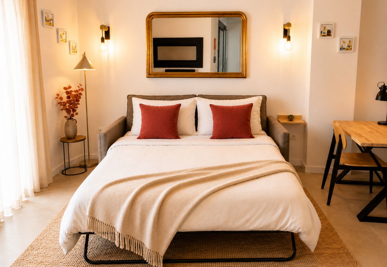 Appartement à Valence / Valencia - The Joaquin Sorolla Apartment II by Florit Flats