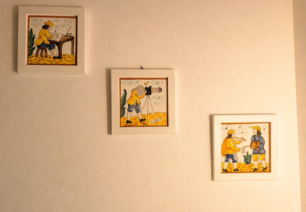 Appartement à Valence / Valencia - The Joaquin Sorolla Apartment II by Florit Flats
