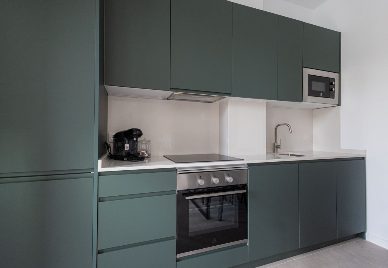 Appartement à Valence / Valencia - The Joaquin Sorolla Apartment III by Florit Flats
