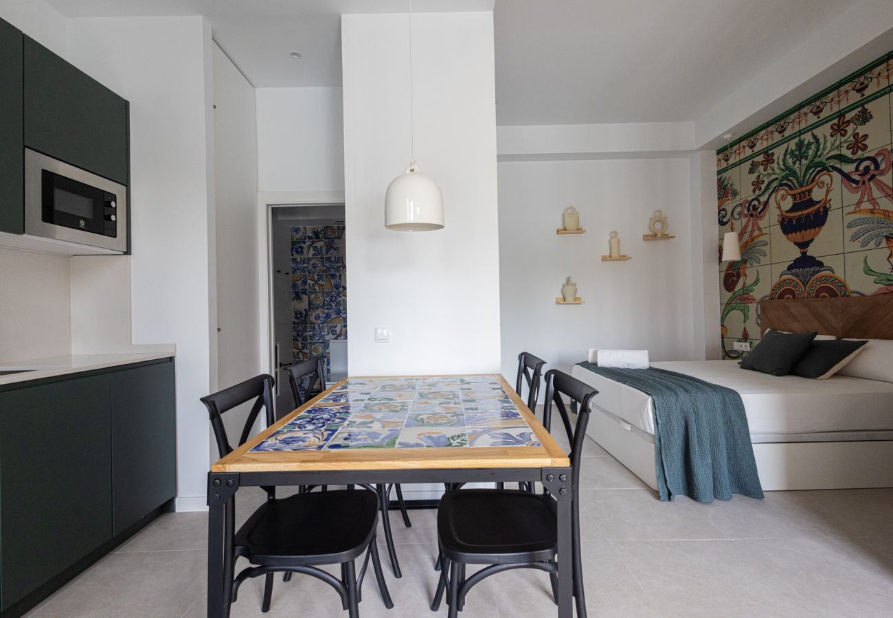 Appartement à Valence / Valencia - The Joaquin Sorolla Apartment III by Florit Flats