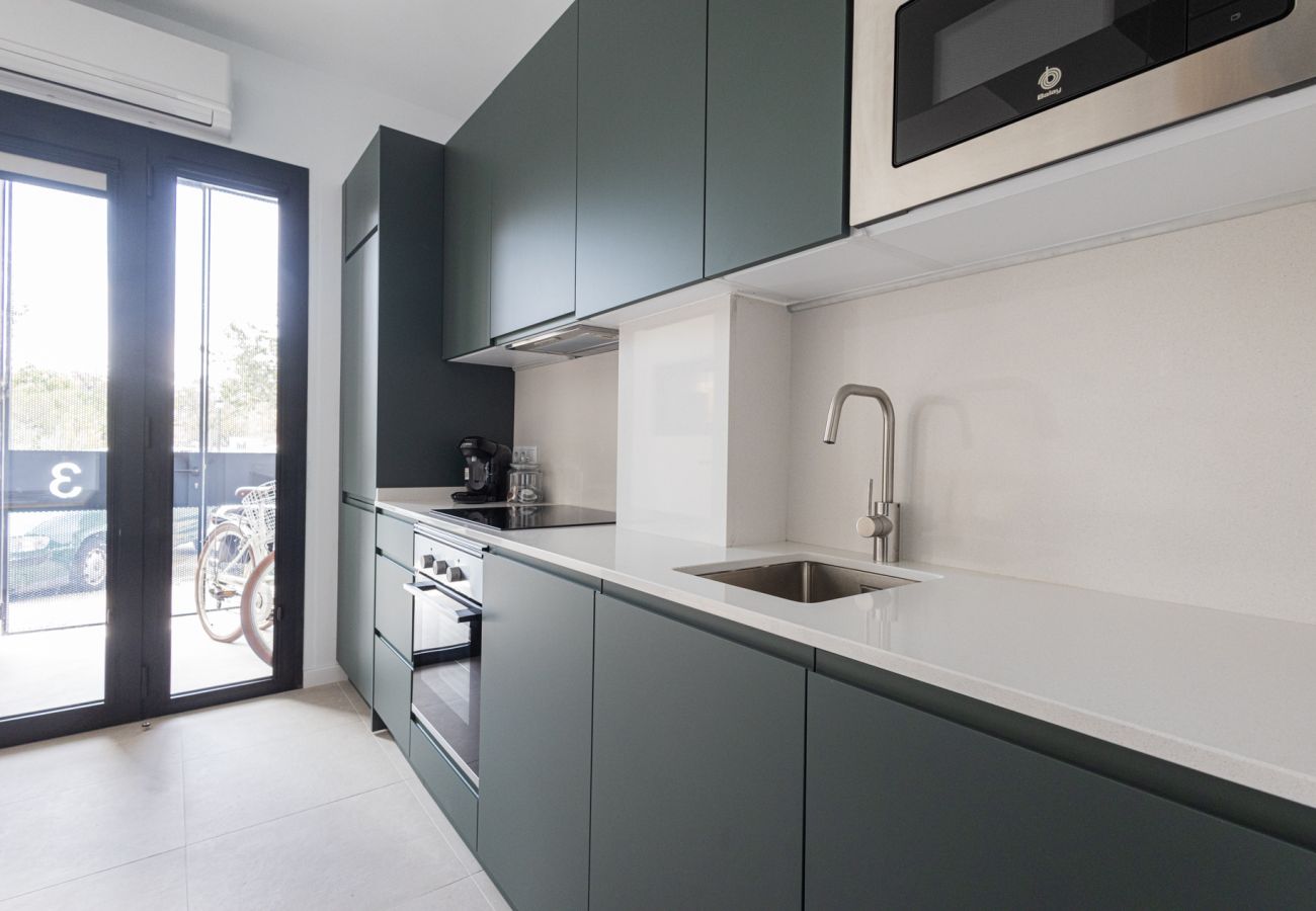 Appartement à Valence / Valencia - The Joaquin Sorolla Apartment III by Florit Flats