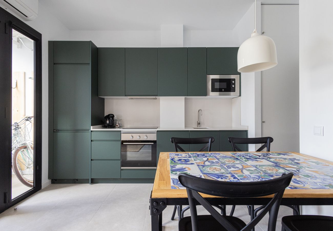 Appartement à Valence / Valencia - The Joaquin Sorolla Apartment III by Florit Flats