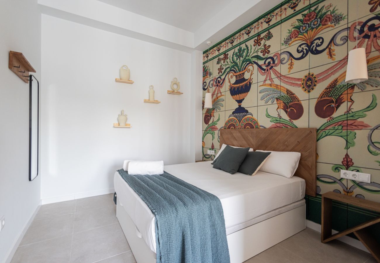 Appartement à Valence / Valencia - The Joaquin Sorolla Apartment III by Florit Flats