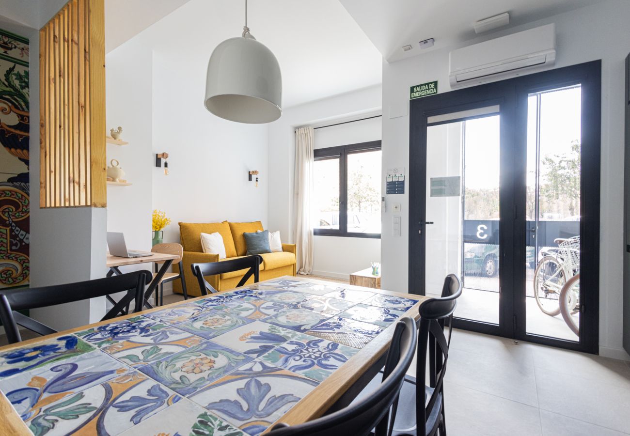 Appartement à Valence / Valencia - The Joaquin Sorolla Apartment III by Florit Flats