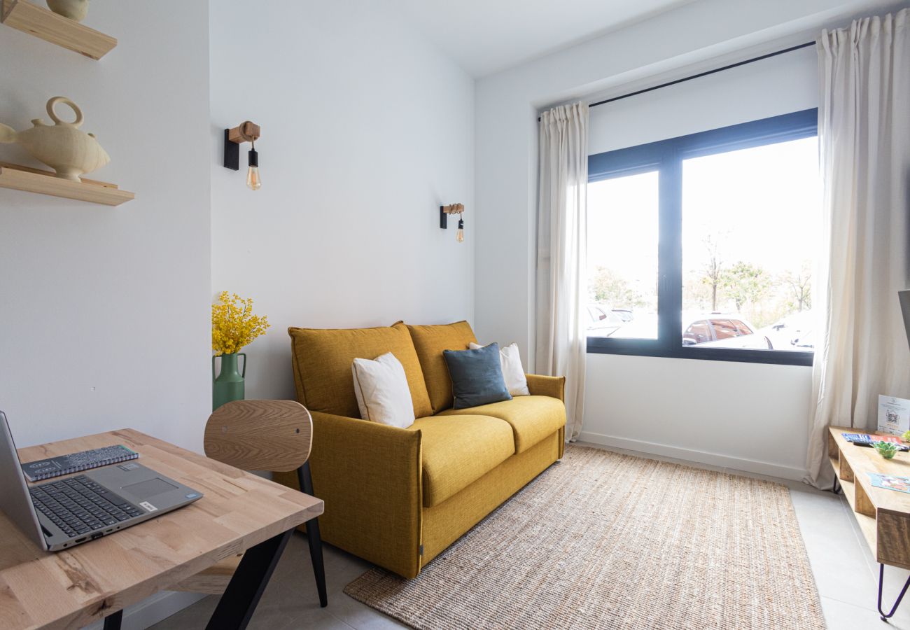 Appartement à Valence / Valencia - The Joaquin Sorolla Apartment III by Florit Flats