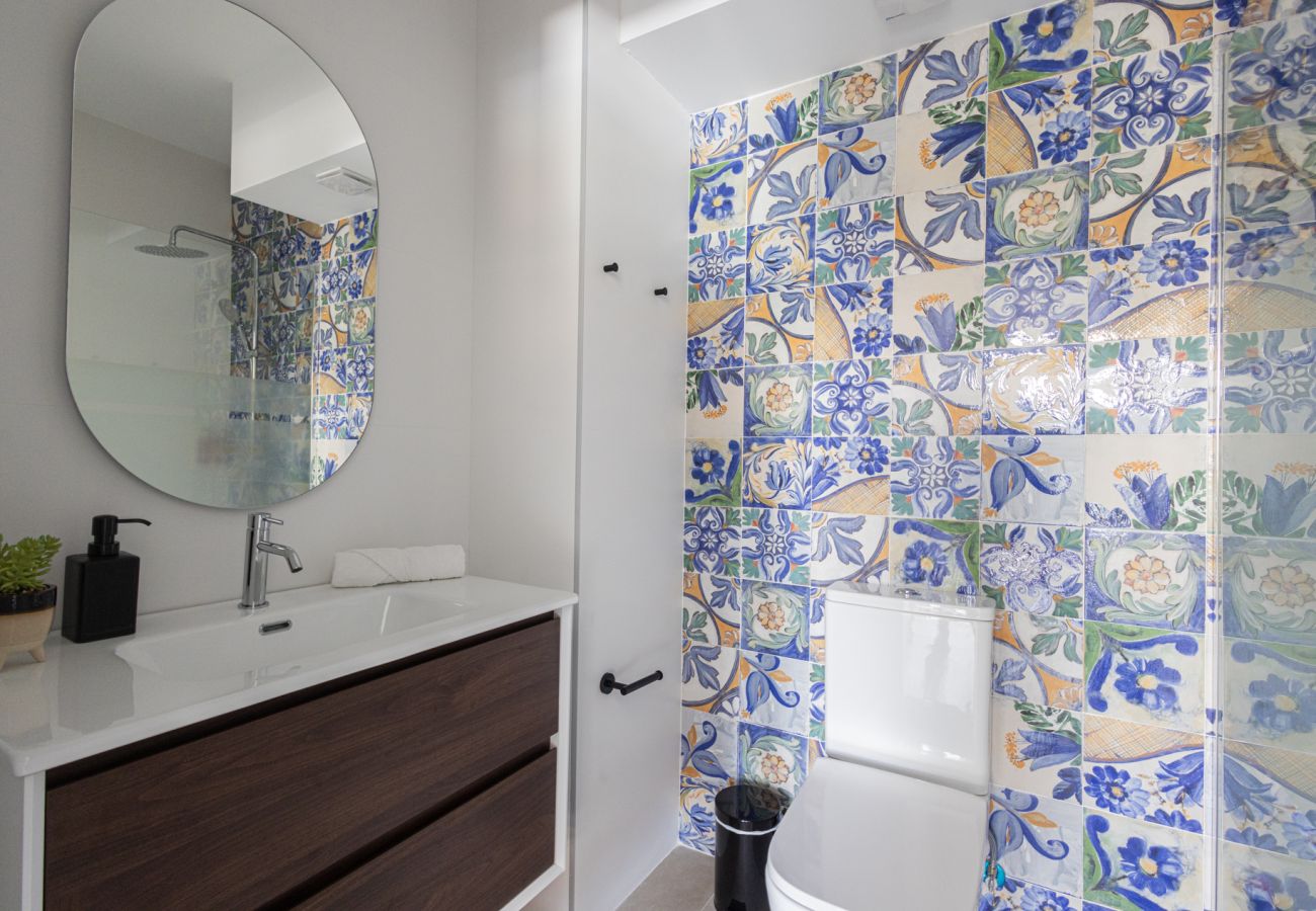 Appartement à Valence / Valencia - The Joaquin Sorolla Apartment III by Florit Flats