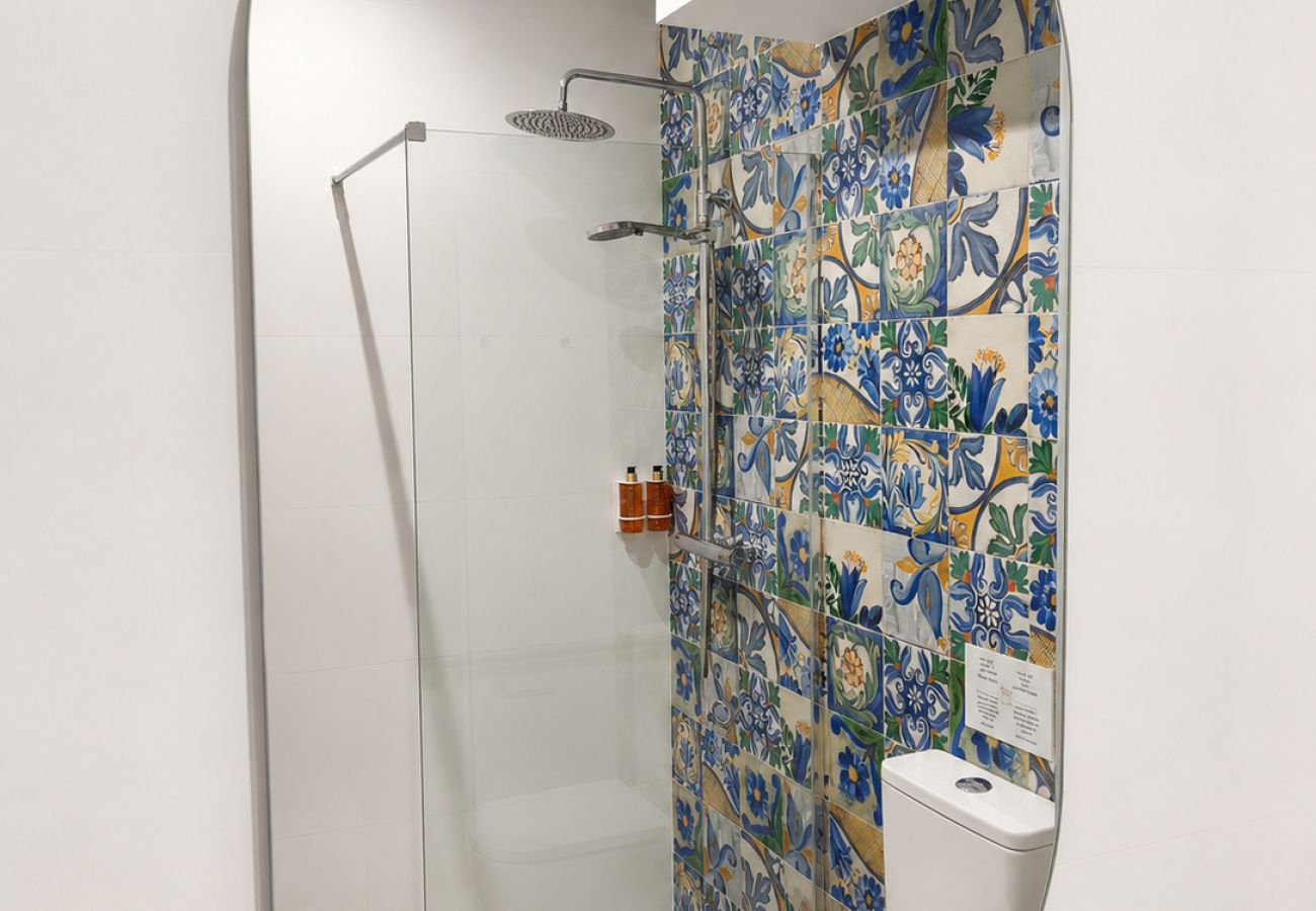 Appartement à Valence / Valencia - The Ceramic Homes III  | AC & WiFi | Free Bikes Included  