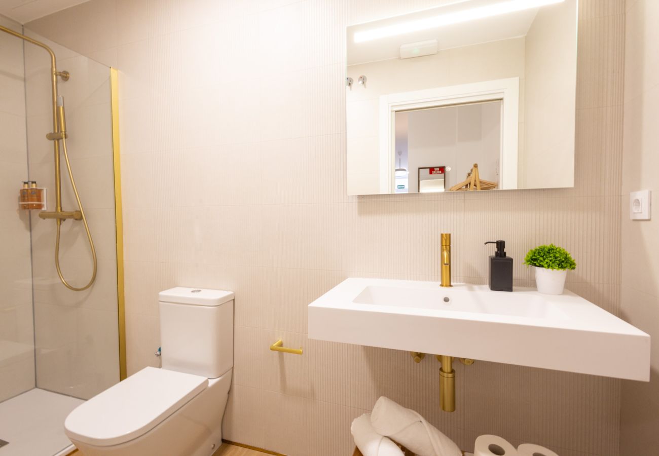 Appartement à Valence / Valencia - Maritim Studios II | 4 Viajeros | AC-WIFI | Near Beach