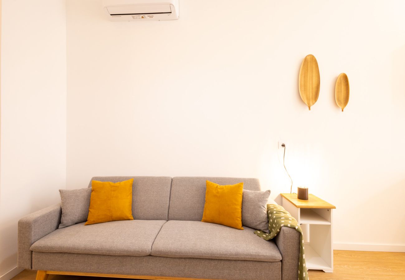 Appartement à Valence / Valencia - Maritim Studios II | 4 Viajeros | AC-WIFI | Near Beach