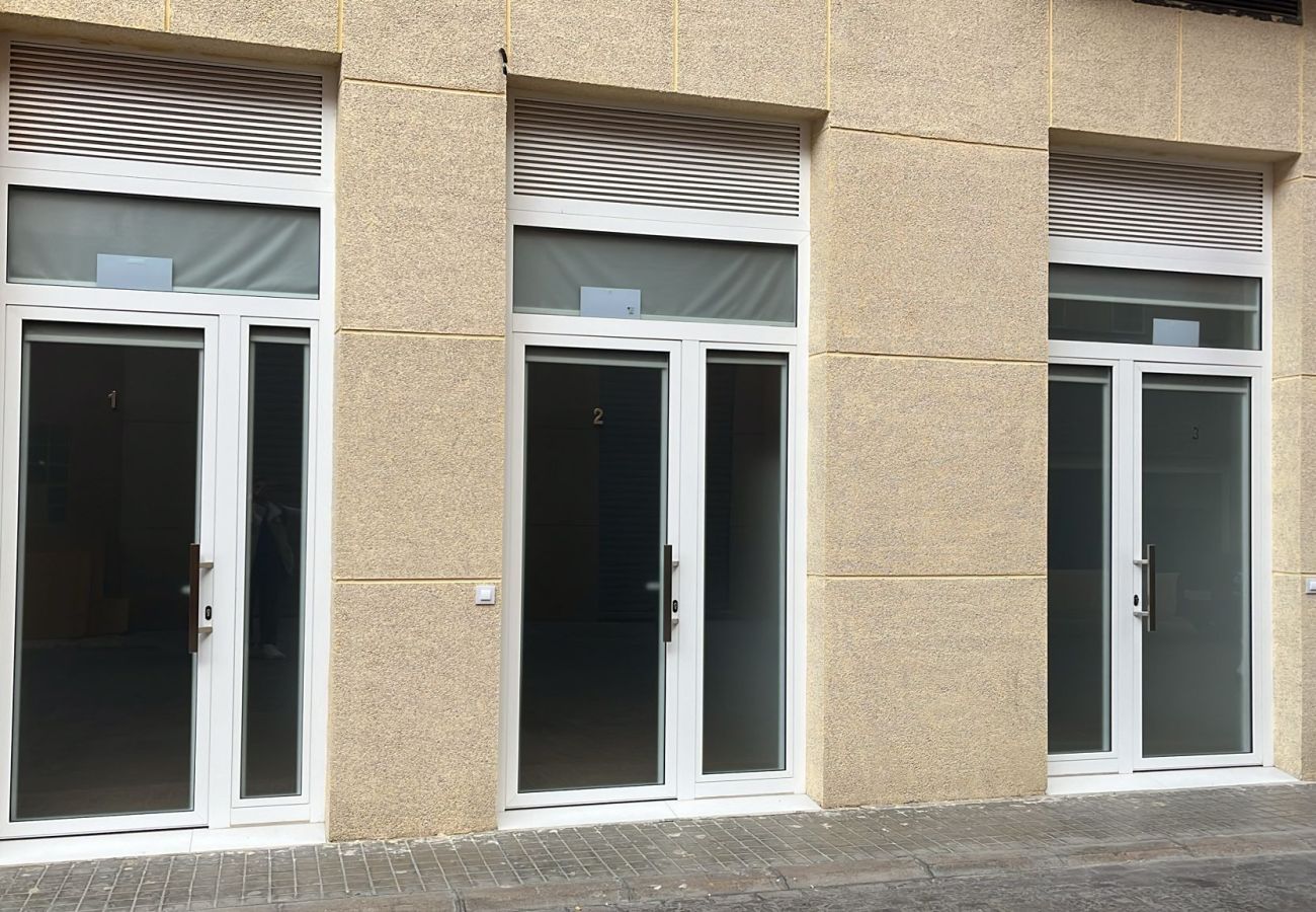 Appartement à Valence / Valencia - Maritim Studios II | 4 Viajeros | AC-WIFI | Near Beach
