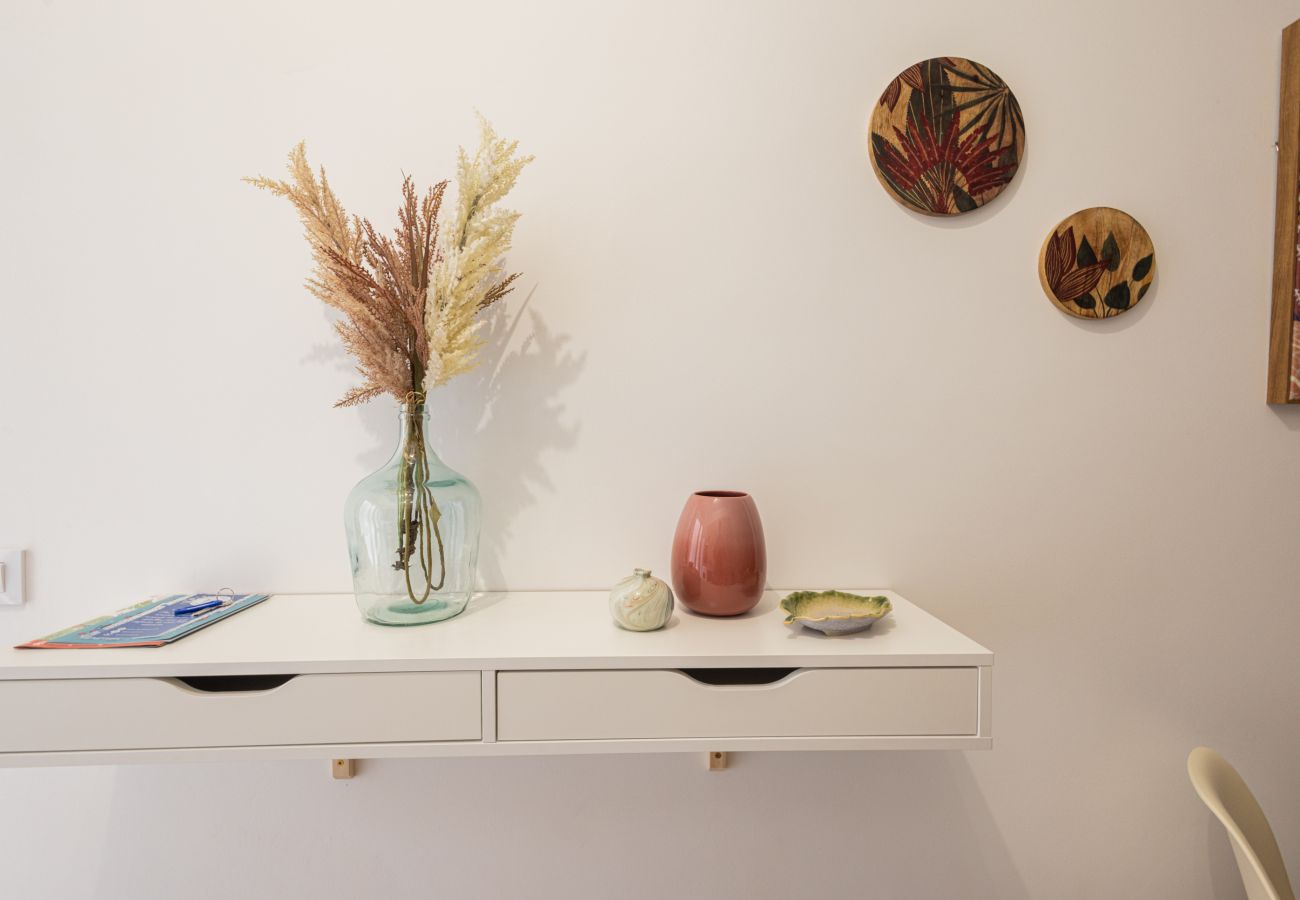 Appartement à Valence / Valencia - Maritim Studios I | 4 Viajeros | AC-WIFI | Near Beach