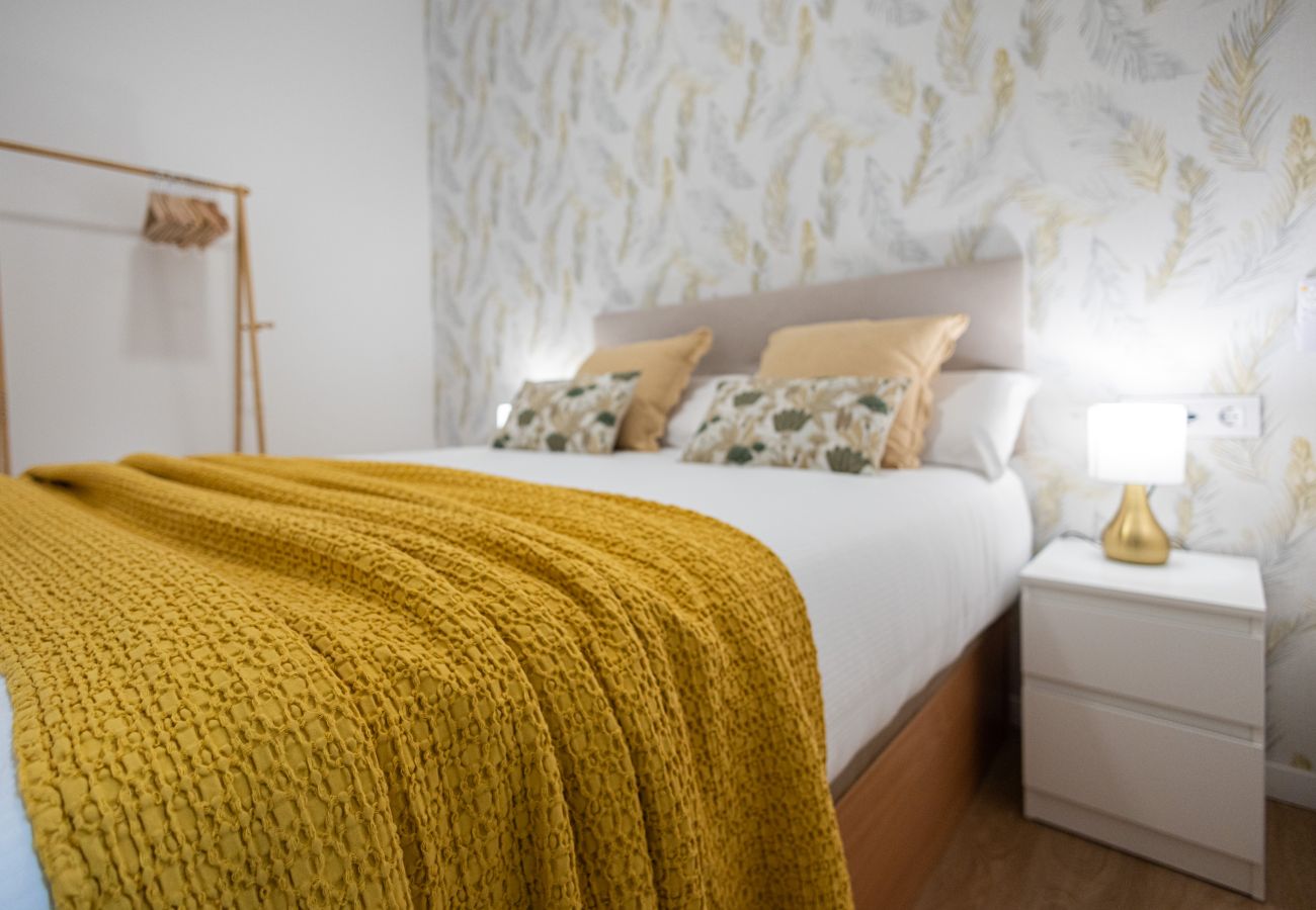 Appartement à Valence / Valencia - Maritim Studios III | 4 Viajeros | AC-WIFI | Near Beach