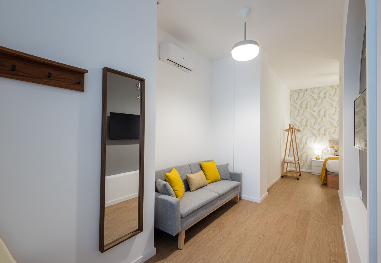 Appartement à Valence / Valencia - Maritim Studios III | 4 Viajeros | AC-WIFI | Near Beach