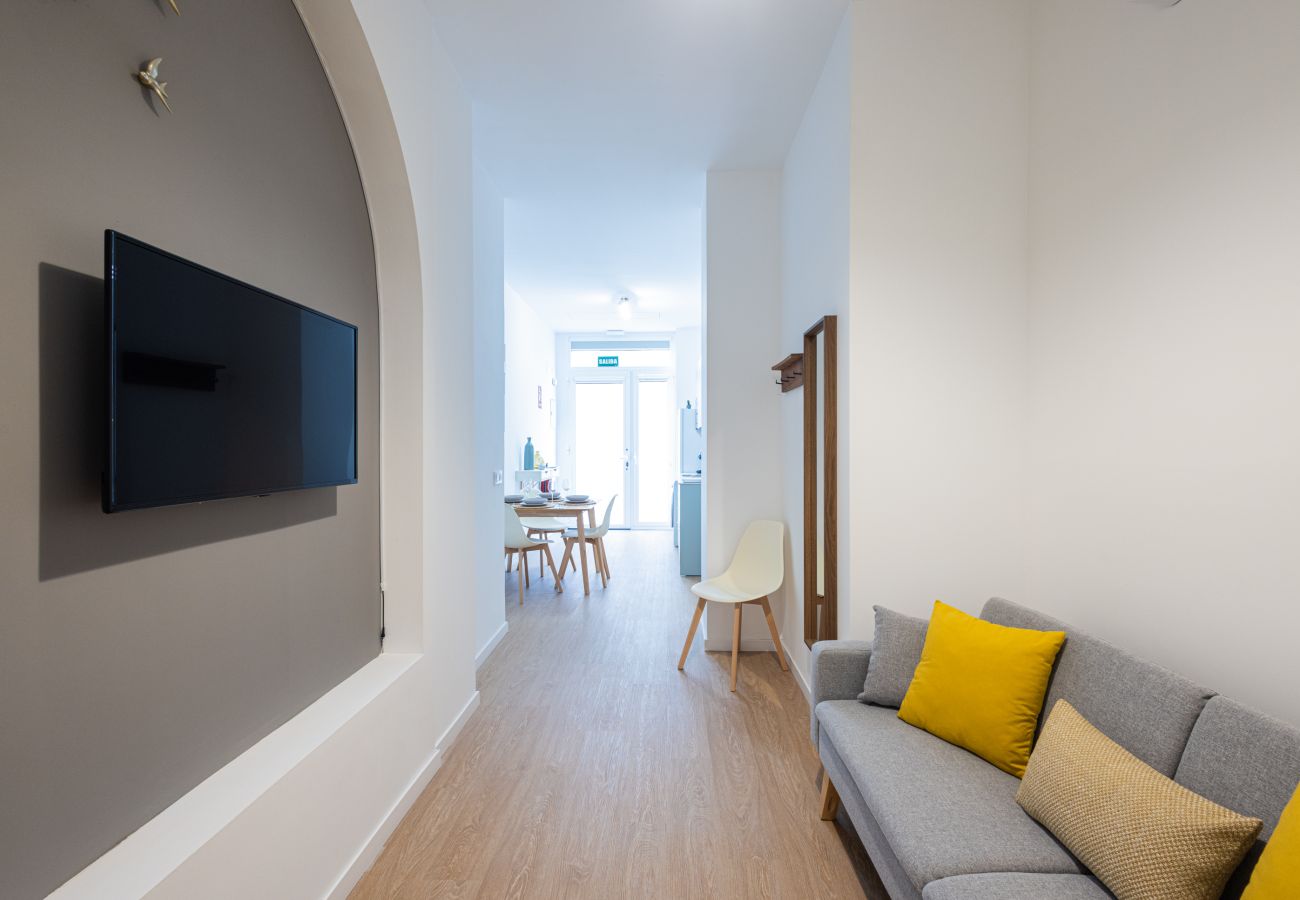 Appartement à Valence / Valencia - Maritim Studios III | 4 Viajeros | AC-WIFI | Near Beach