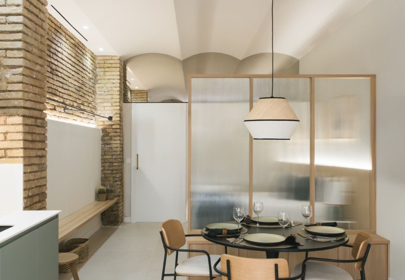 Appartement à Valence / Valencia - Boutique de Diseño en Ruzafa | 3 P | 5 min Centro