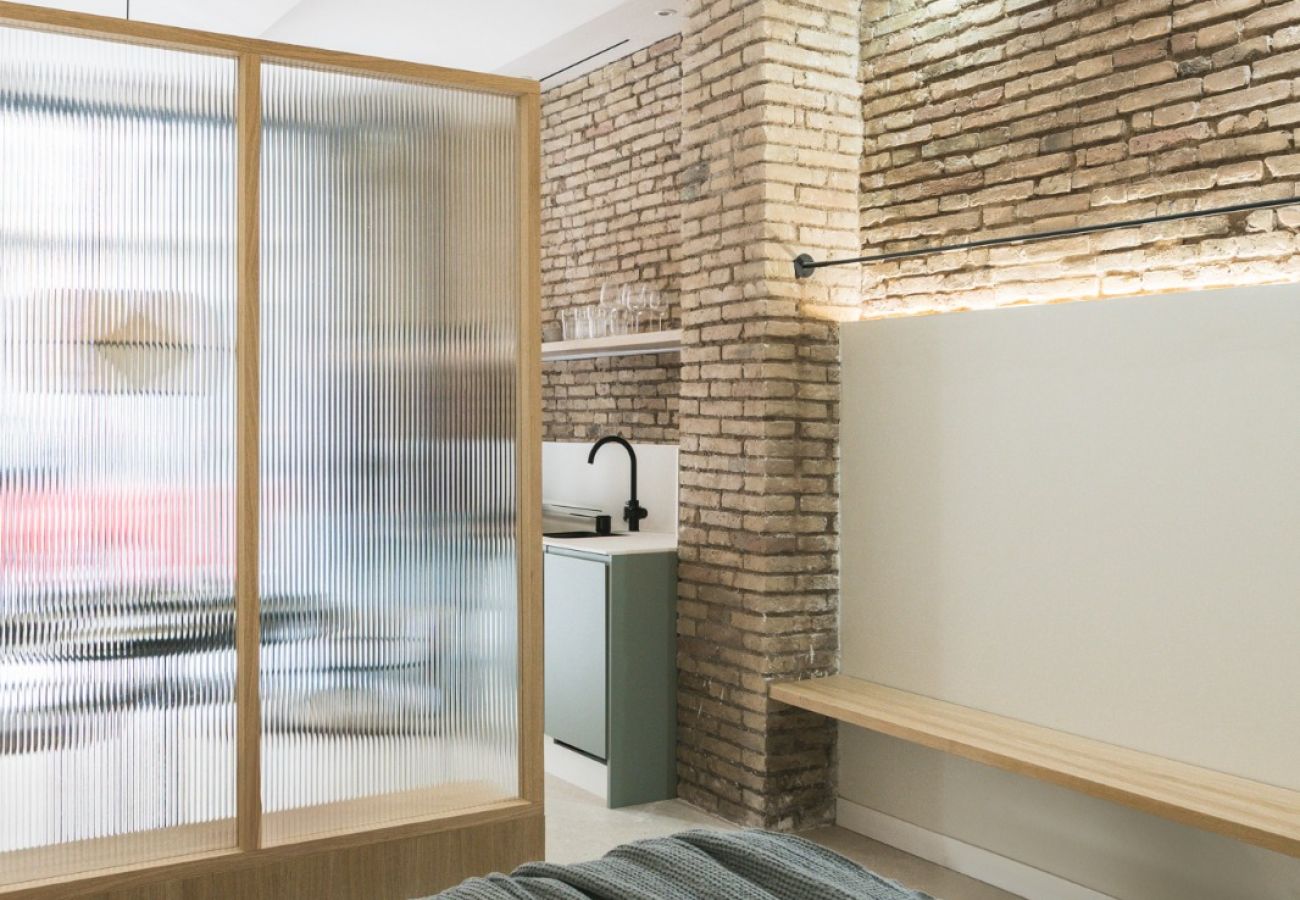 Appartement à Valence / Valencia - Boutique de Diseño en Ruzafa | 3 P | 5 min Centro