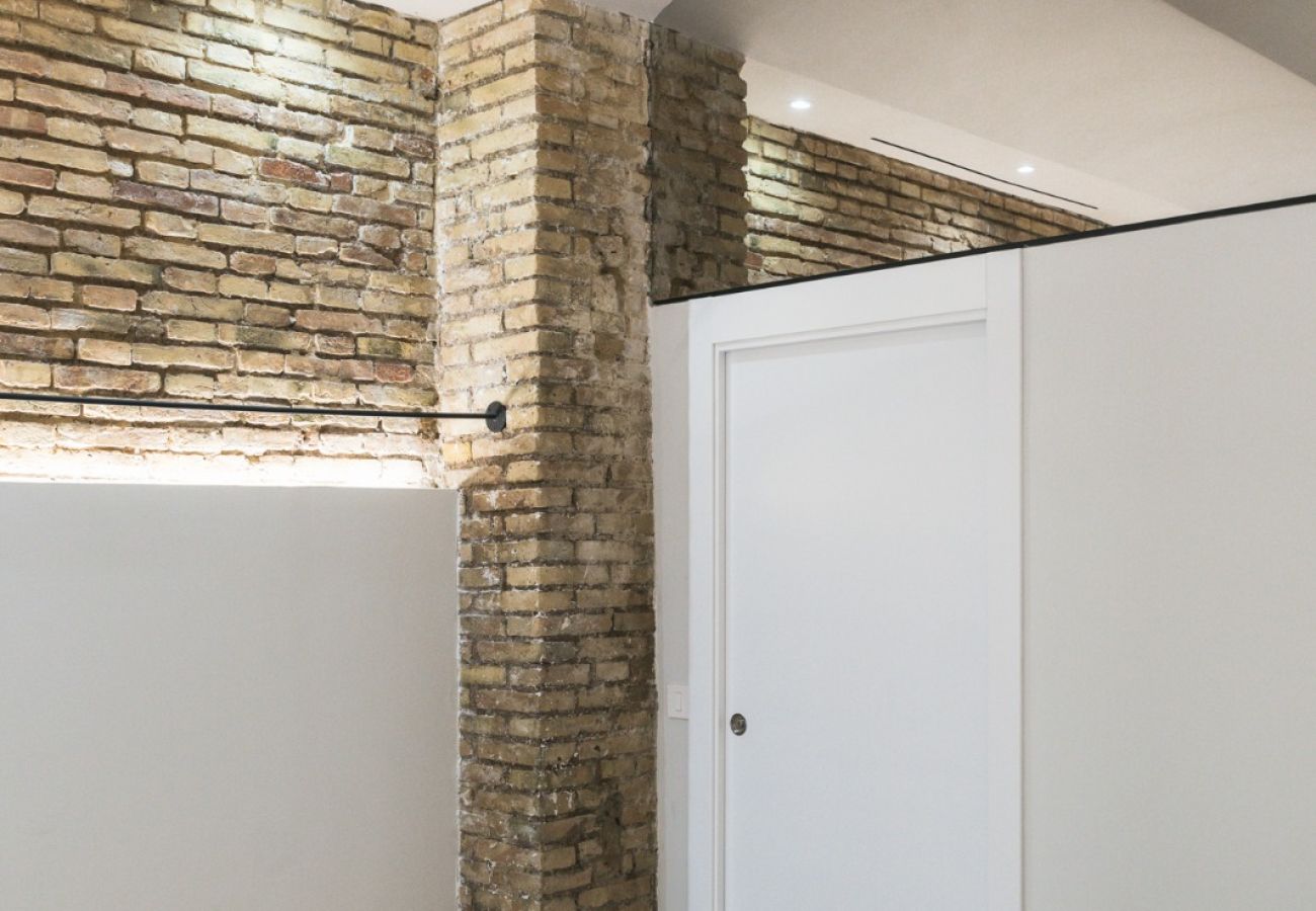 Appartement à Valence / Valencia - Boutique de Diseño en Ruzafa | 3 P | 5 min Centro