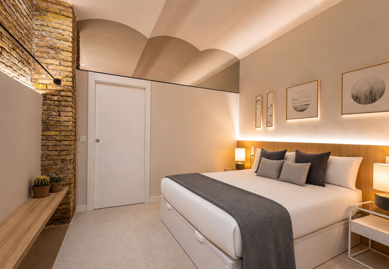 Appartement à Valence / Valencia - Boutique de Diseño en Ruzafa | 3 P | 5 min Centro