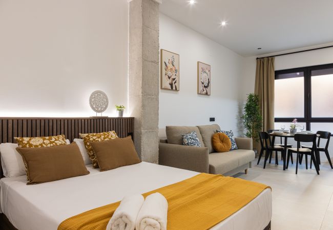 Appartement à Valencia - The Maritime Studios | Cerca de la Playa y Puerto