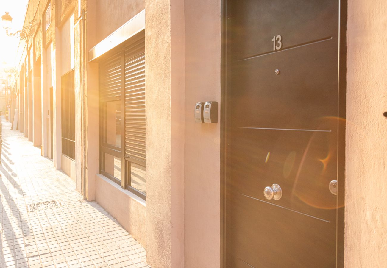 Appartement à Valence / Valencia - The Maritime Studios | Cerca de la Playa y Puerto