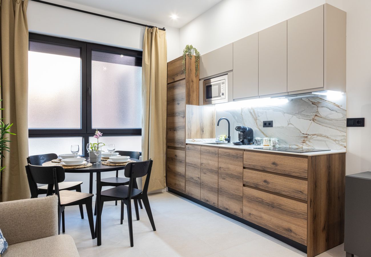 Appartement à Valence / Valencia - The Maritime Studios | Cerca de la Playa y Puerto
