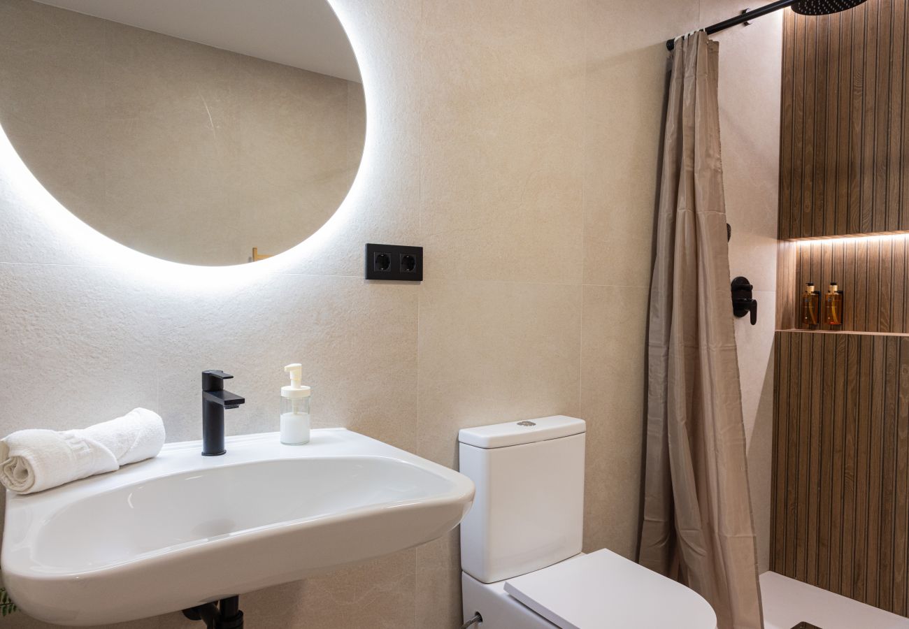 Appartement à Valence / Valencia - The Maritime Studios | Cerca de la Playa y Puerto