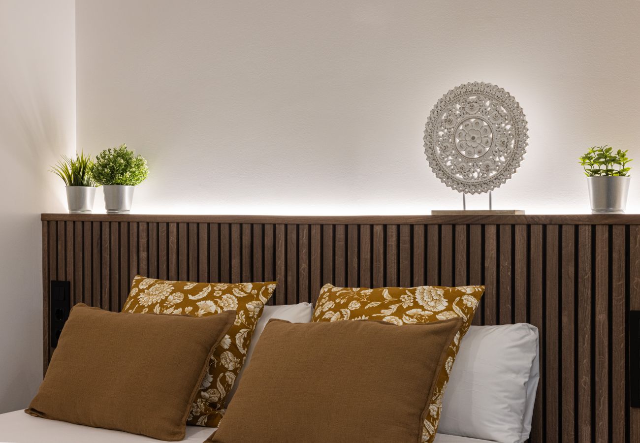 Appartement à Valence / Valencia - The Maritime Studios | Cerca de la Playa y Puerto