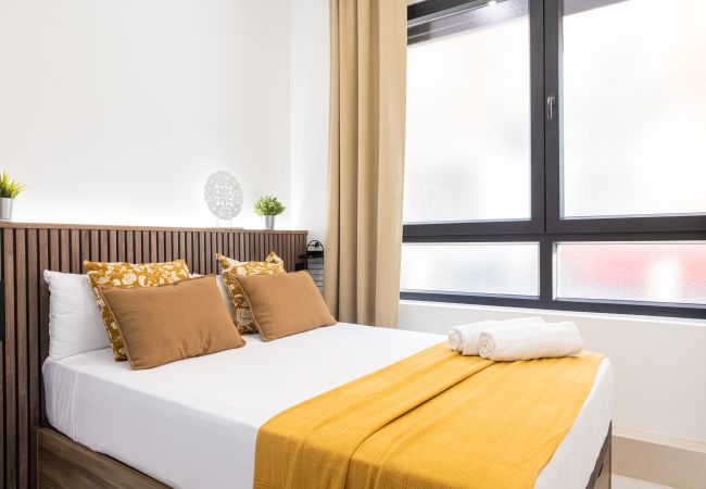 Appartement à Valencia - The Maritime Studios | Cerca de la Playa y Puerto