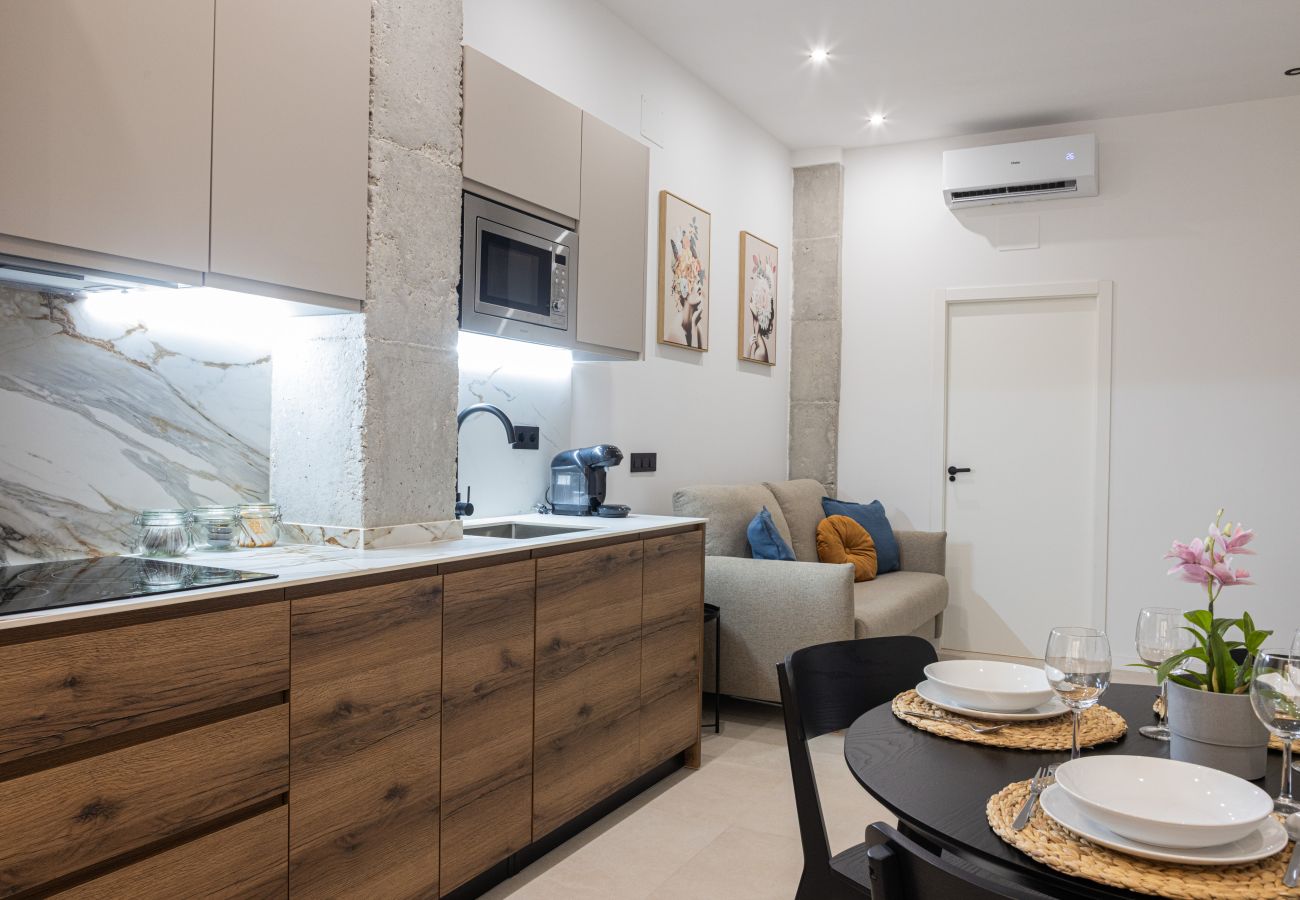 Appartement à Valence / Valencia - The Maritime Studios | Cerca de la Playa y Puerto