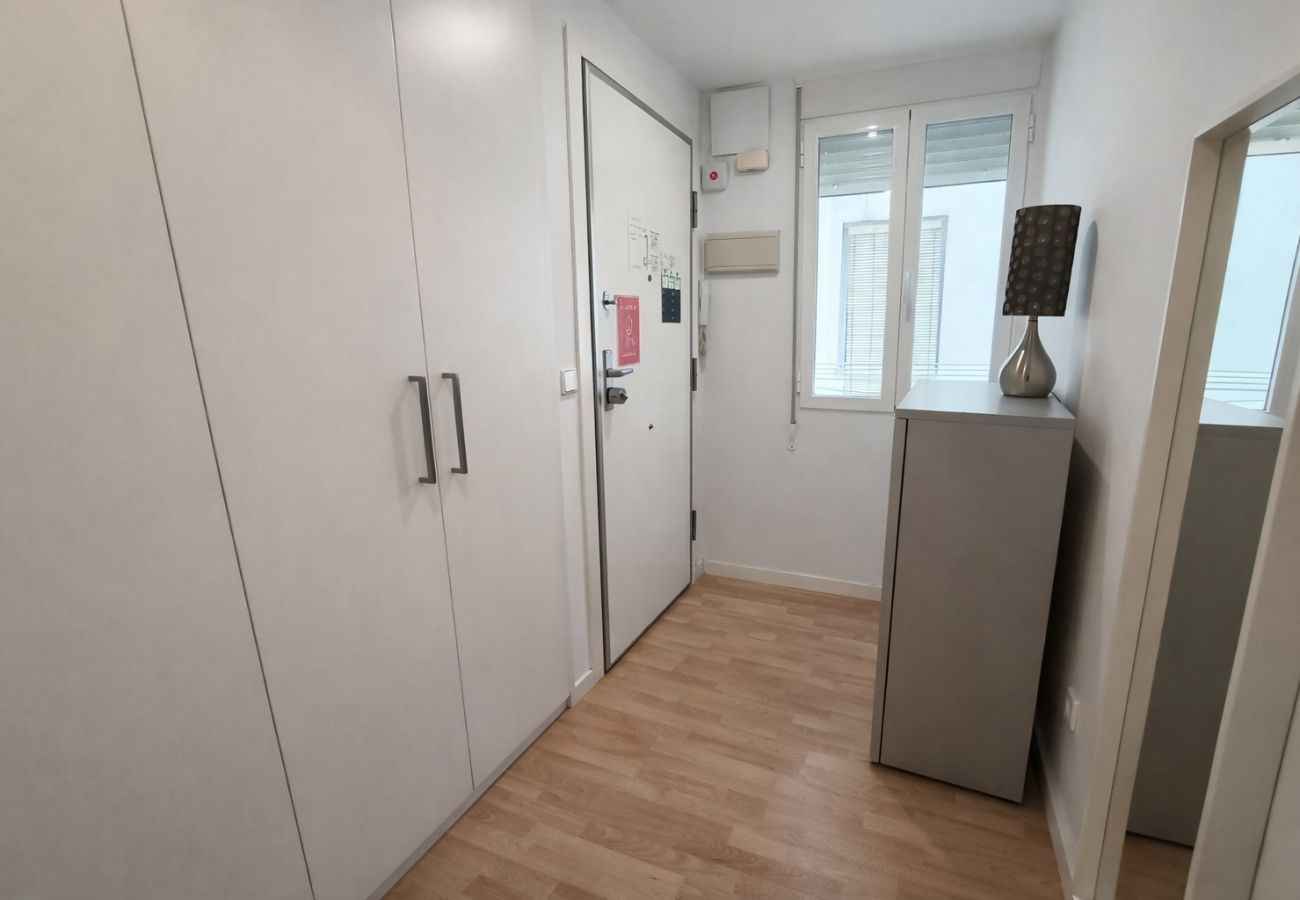 Appartement à Valence / Valencia - The Jardines del Turia apartment by Florit Flats