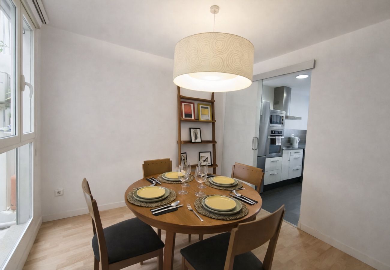 Appartement à Valence / Valencia - The Jardines del Turia apartment by Florit Flats