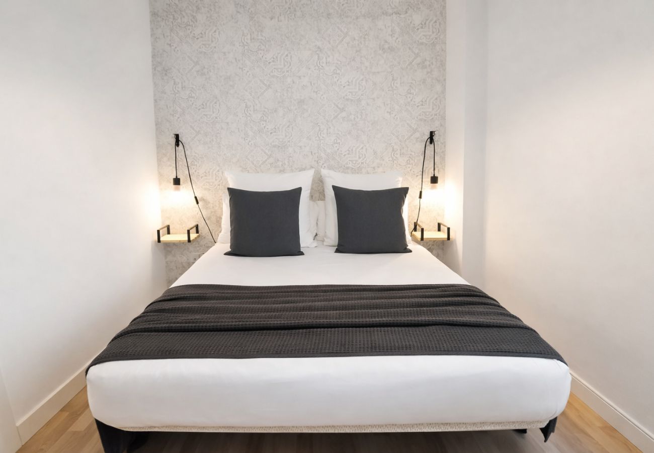 Appartement à Valence / Valencia - The Jardines del Turia apartment by Florit Flats