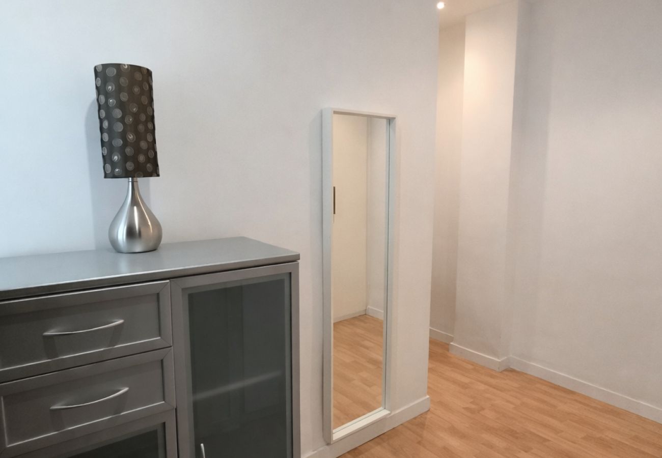 Appartement à Valence / Valencia - The Jardines del Turia apartment by Florit Flats