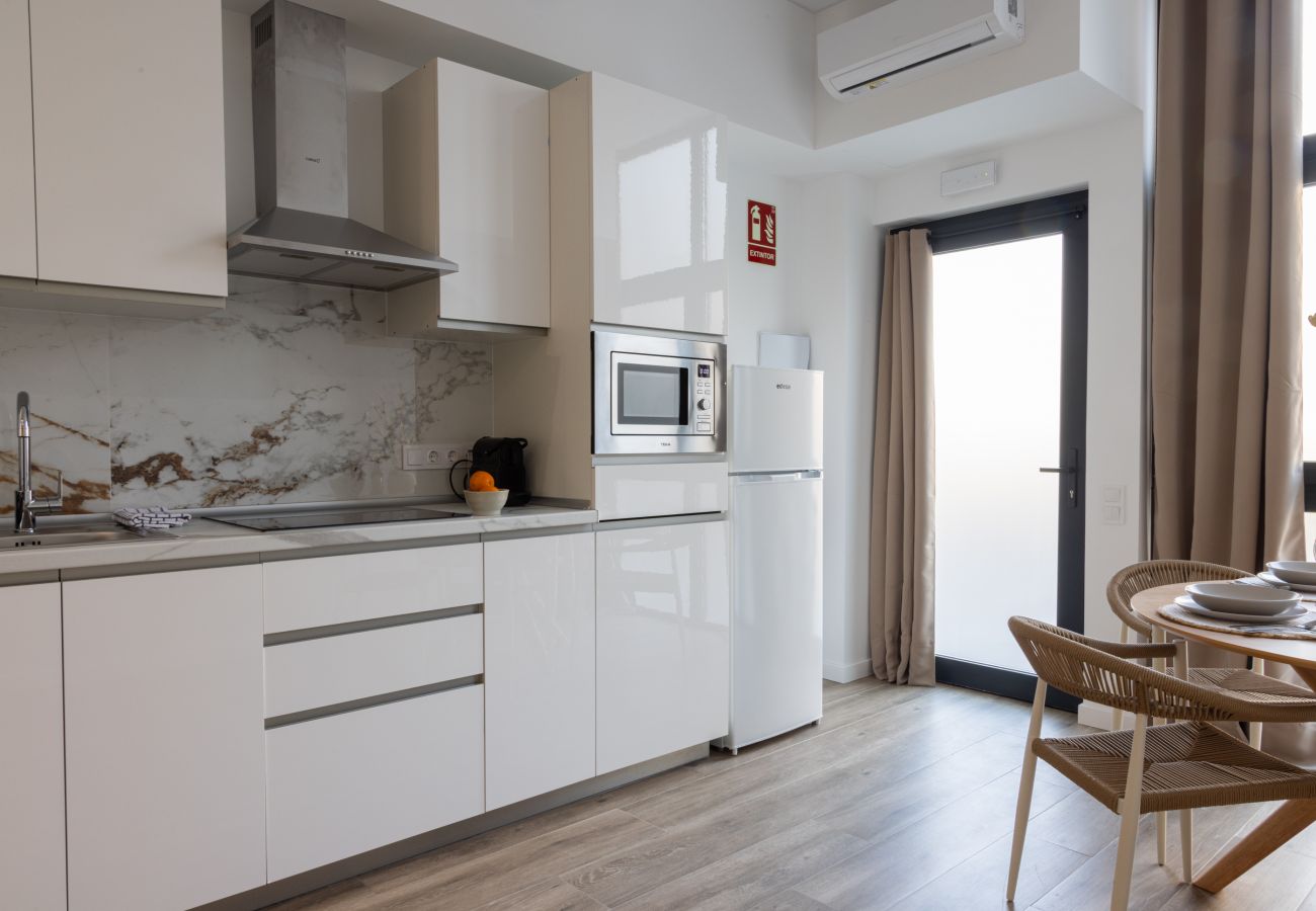 Appartement à Valence / Valencia - Valencia Urban Suite XI | 4 Viajeros | A/C & Wi-Fi | Cerca del Centro