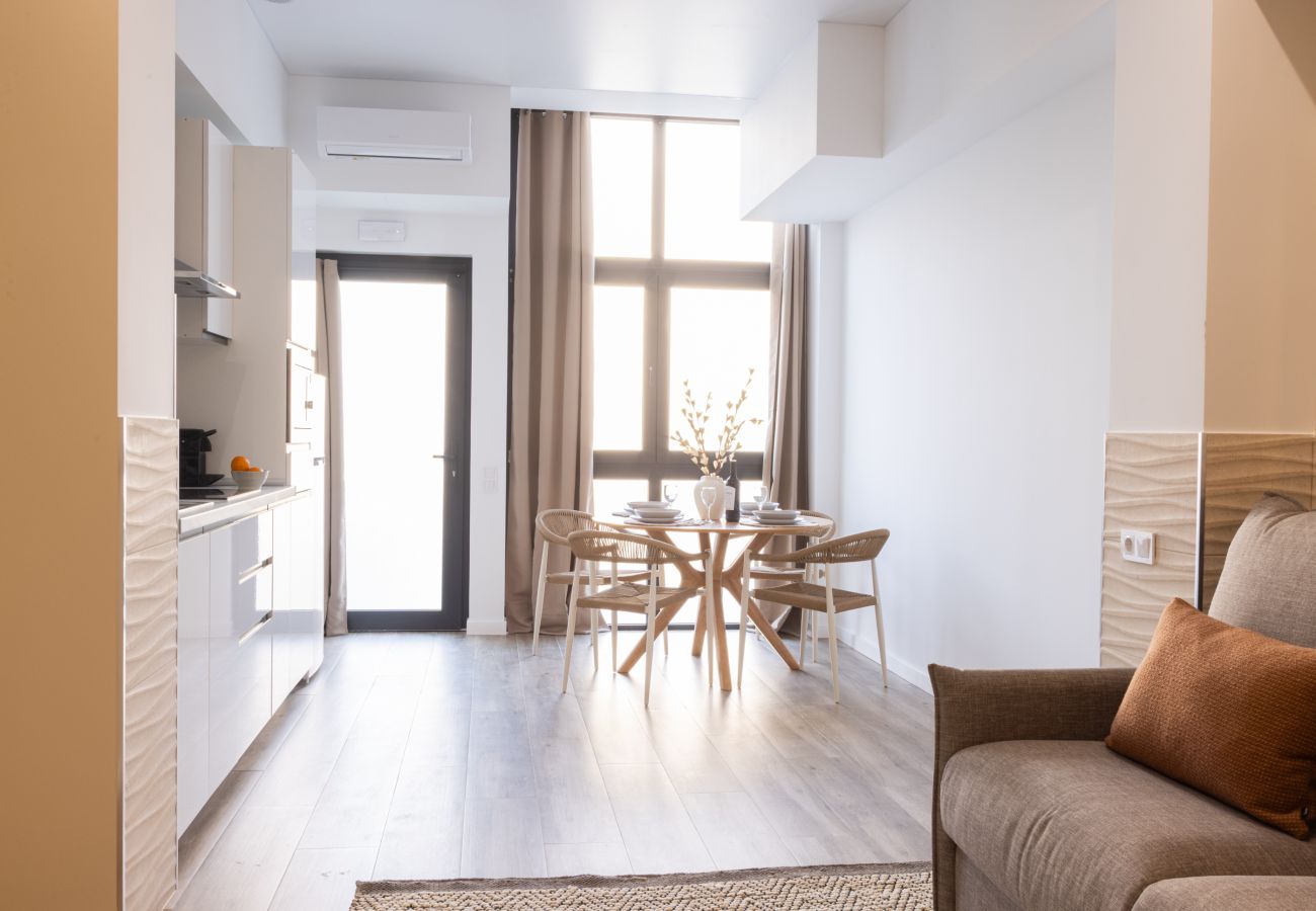 Appartement à Valence / Valencia - Valencia Urban Suite XI | 4 Viajeros | A/C & Wi-Fi | Cerca del Centro