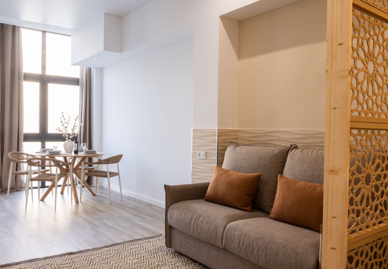 Appartement à Valence / Valencia - Valencia Urban Suite XI | 4 Viajeros | A/C & Wi-Fi | Cerca del Centro