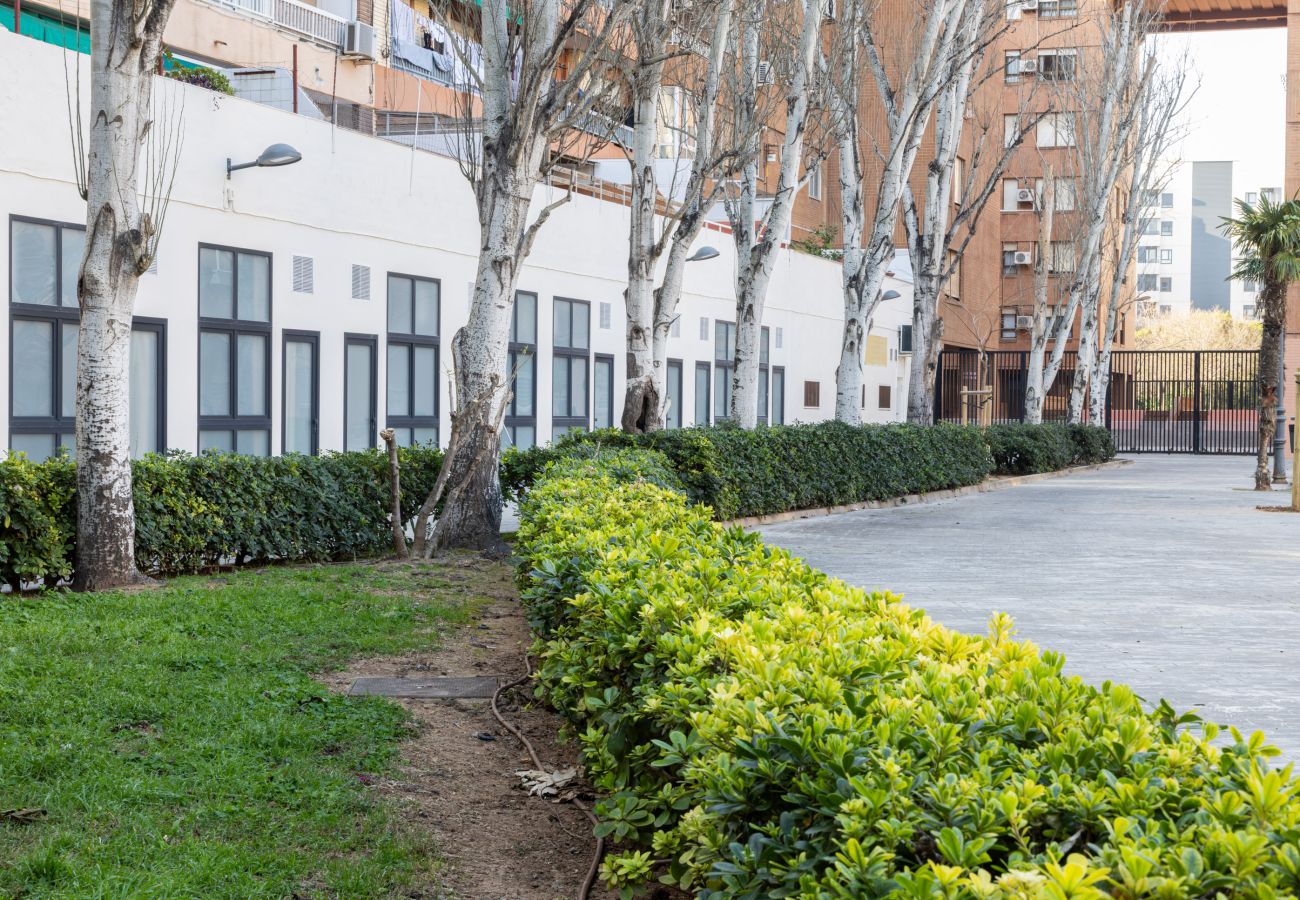 Appartement à Valence / Valencia - Valencia Urban Suite XII | 4 Viajeros | A/C & Wi-Fi | Cerca del Centro