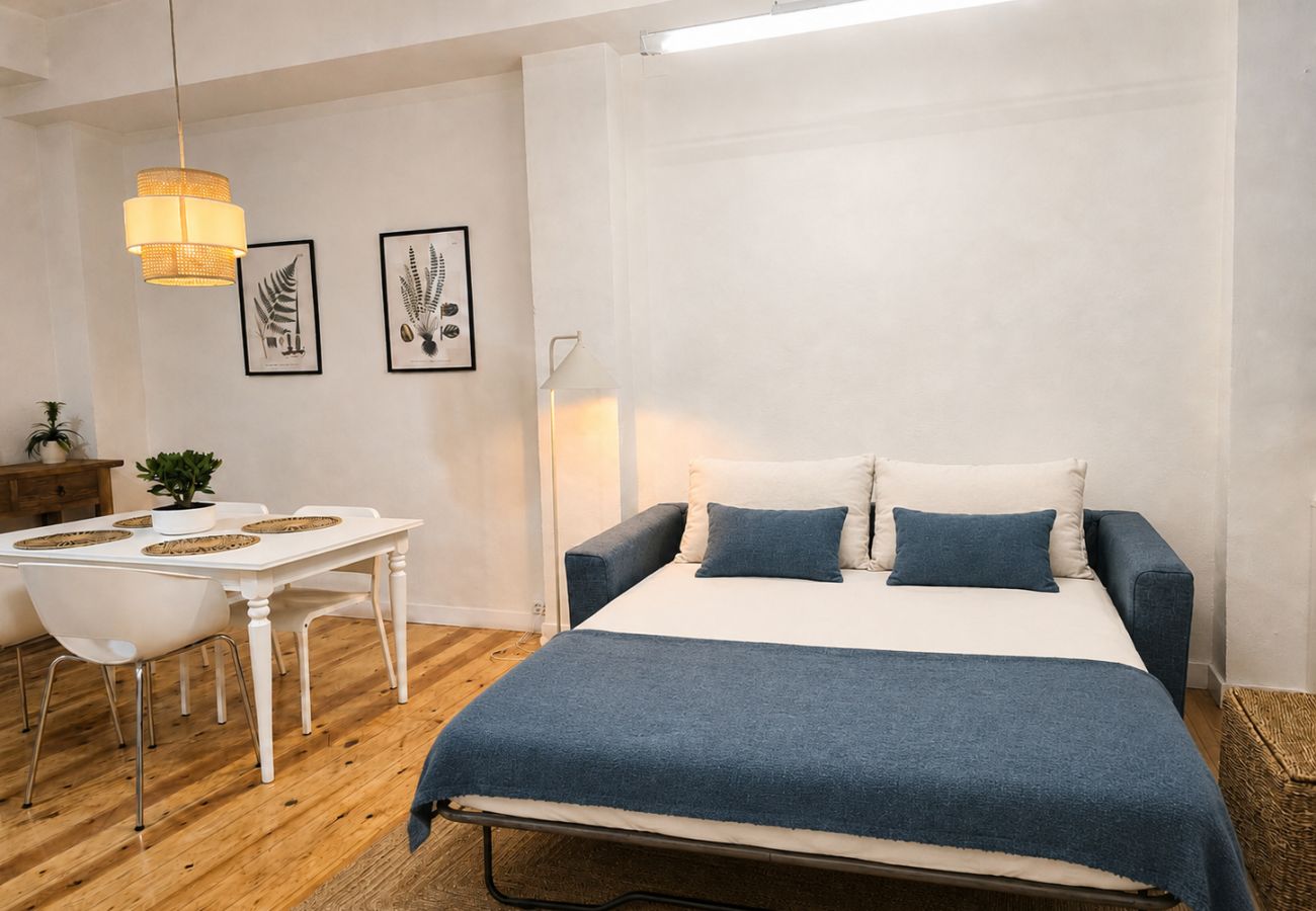 Appartement à Valence / Valencia - Serranos Towers Apartments I - 4 Guests - Old Town