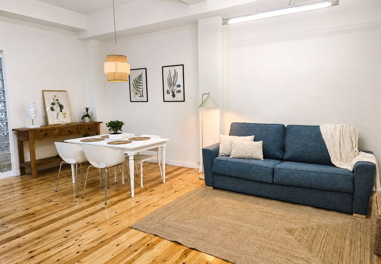 Appartement à Valence / Valencia - Serranos Towers Apartments I - 4 Guests - Old Town