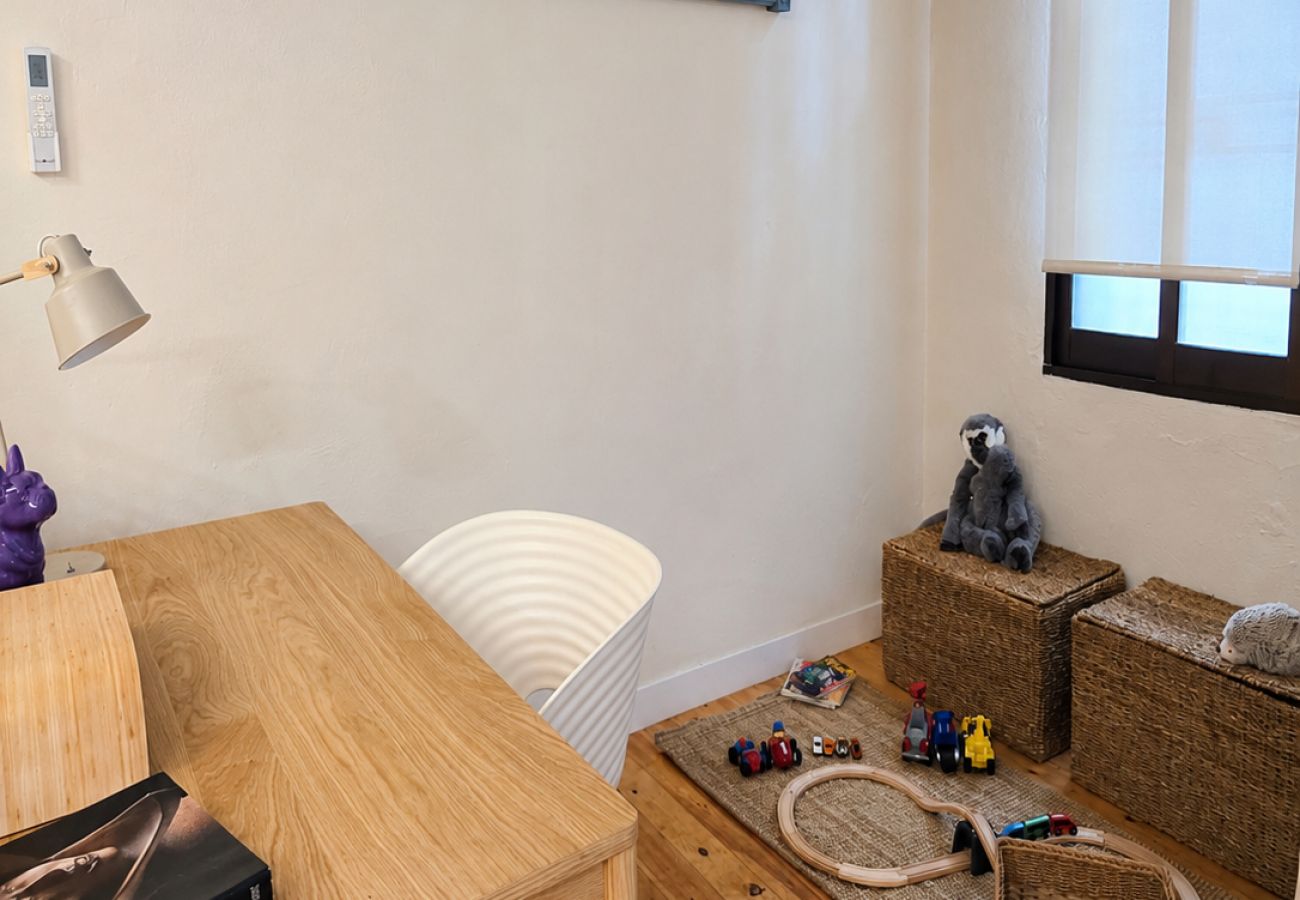 Appartement à Valence / Valencia - Serranos Towers Apartments I - 4 Guests - Old Town
