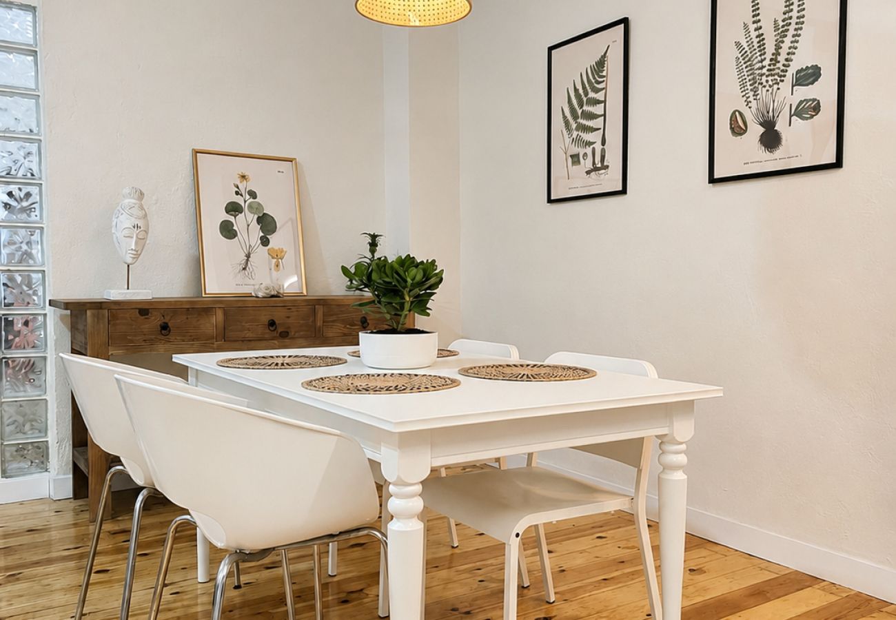Appartement à Valence / Valencia - Serranos Towers Apartments I - 4 Guests - Old Town