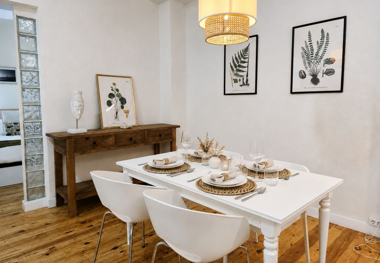 Appartement à Valence / Valencia - Serranos Towers Apartments I - 4 Guests - Old Town