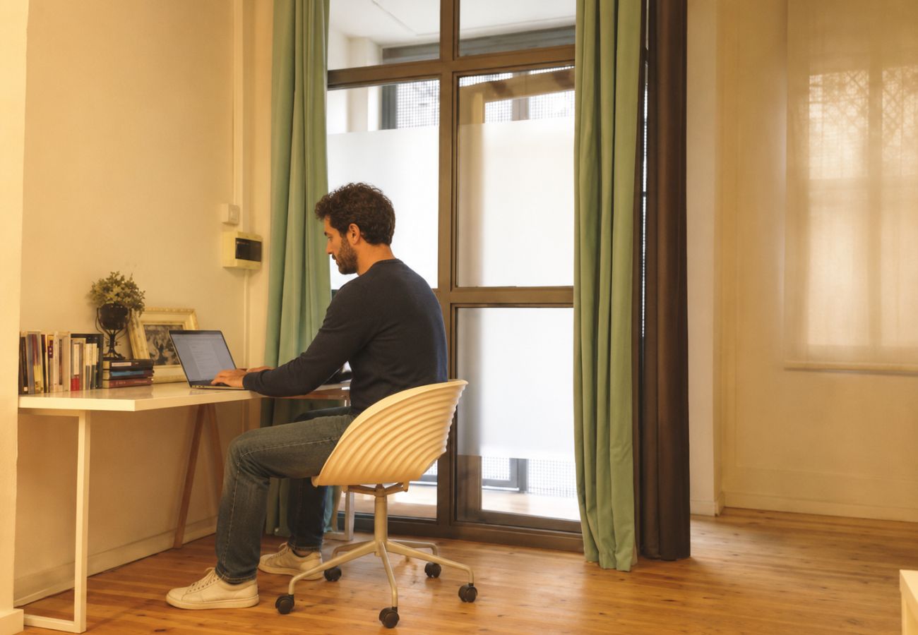 Appartement à Valence / Valencia - The Turia Gate Apartment II by Florit Flats