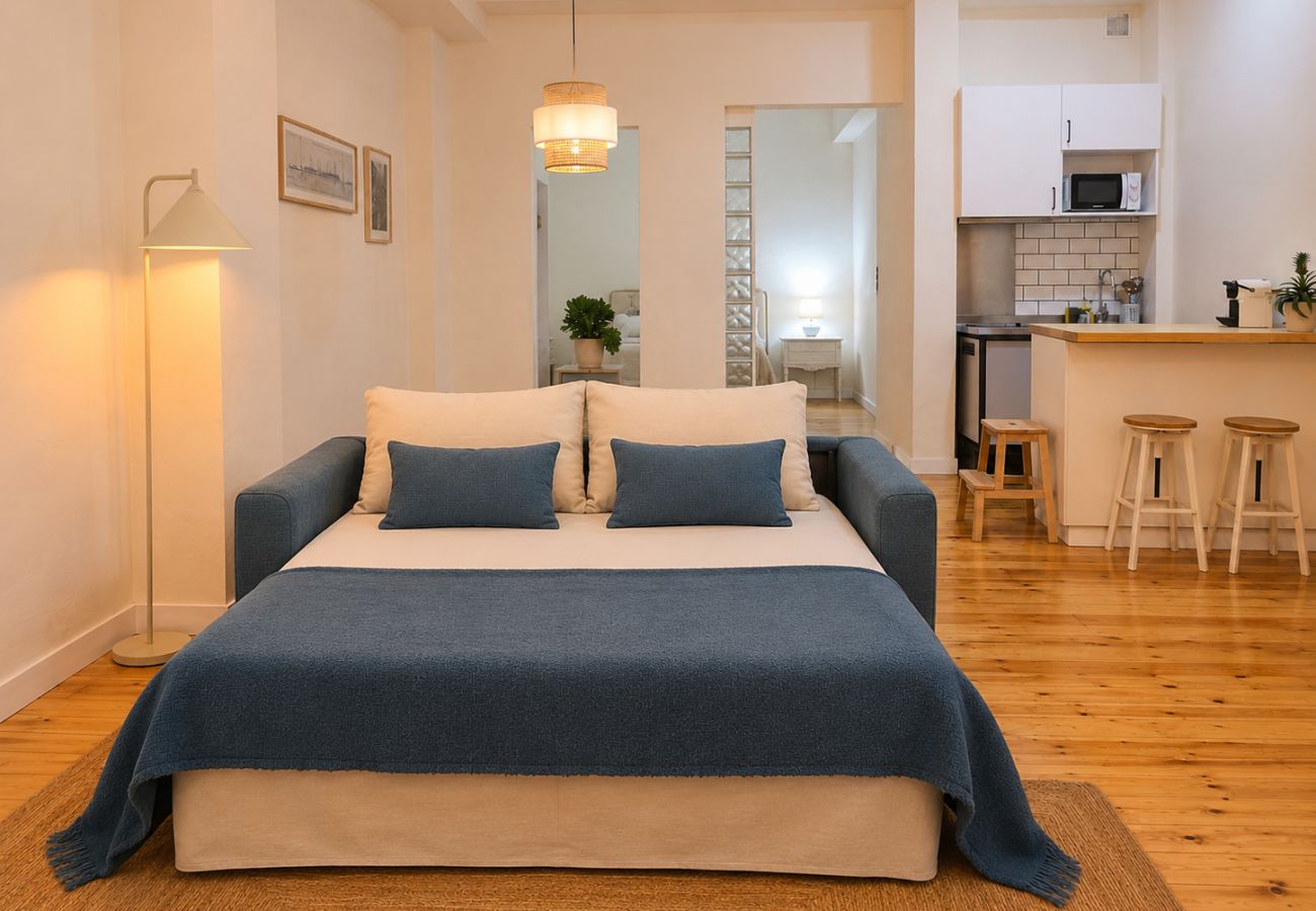 Appartement à Valence / Valencia - Serranos Towers Apartments II - 4 Guests -Old Town