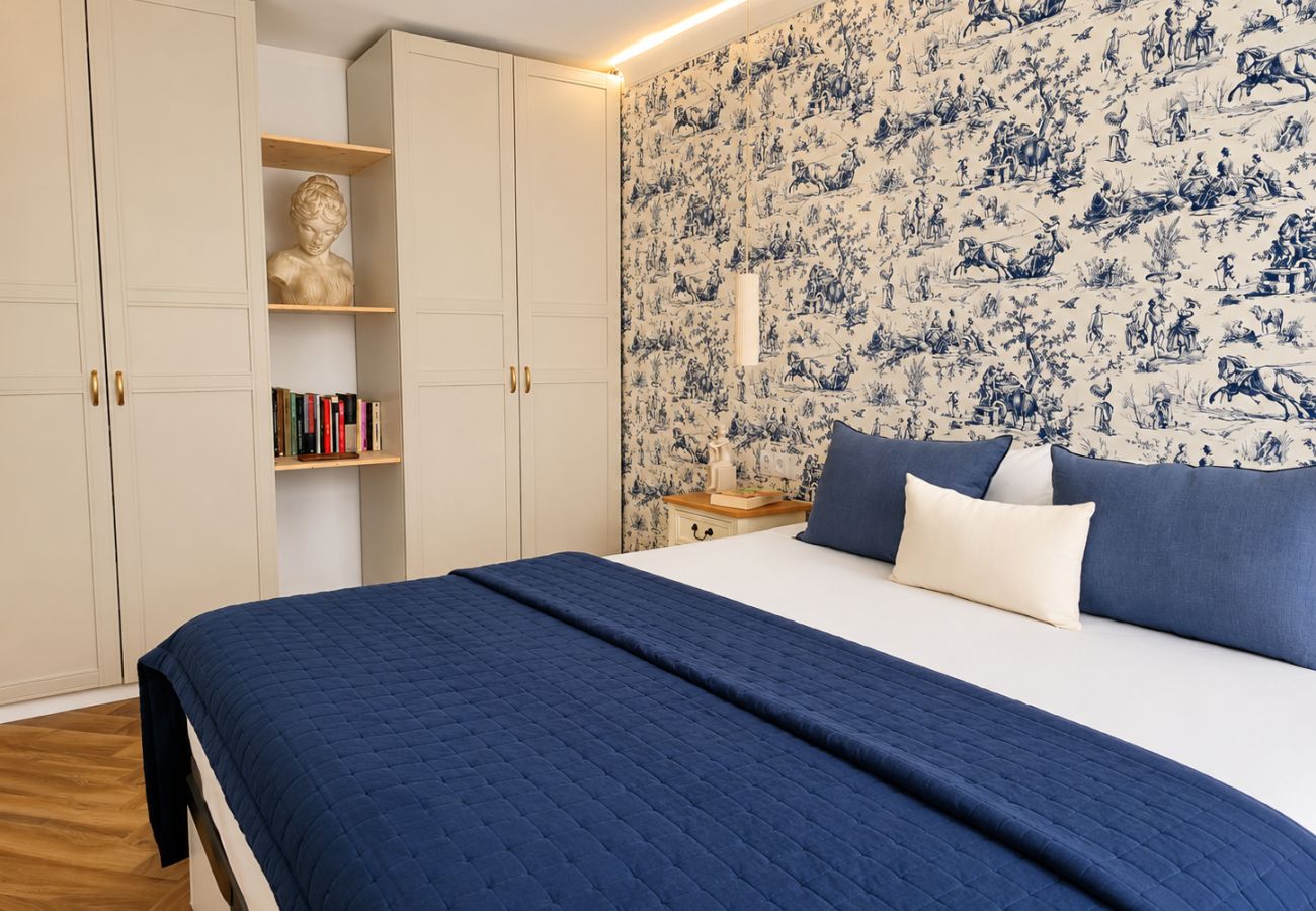 Appartement à Valence / Valencia - Atico de Lujo con Terraza de 185 m² | 6 Viajeros 