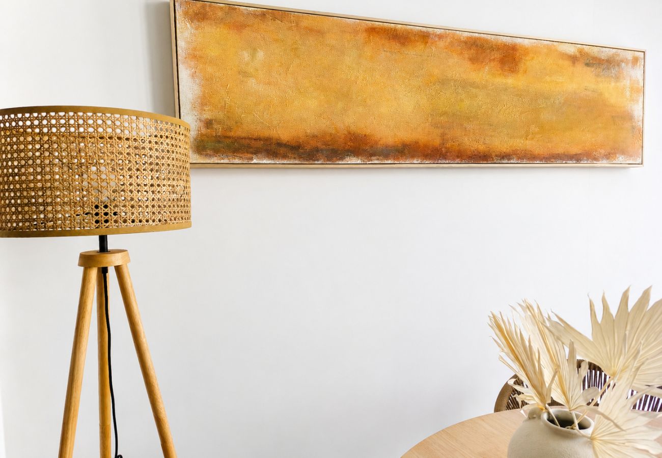 Appartement à Valence / Valencia - Valencia Urban Suite XII | 4 Viajeros | A/C & Wi-Fi 